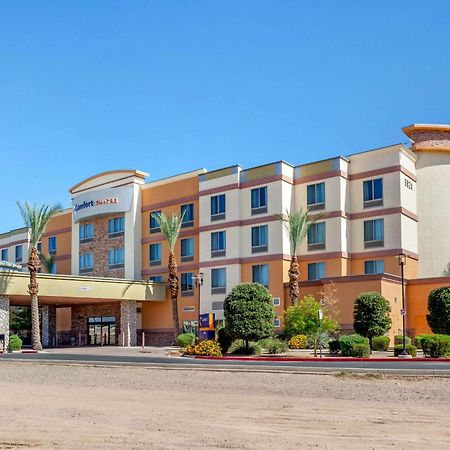 Comfort Suites Glendale - State Farm Stadium Area Zewnętrze zdjęcie
