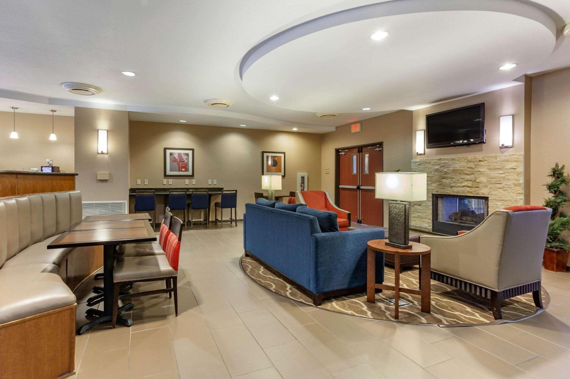 Comfort Suites Glendale - State Farm Stadium Area Zewnętrze zdjęcie