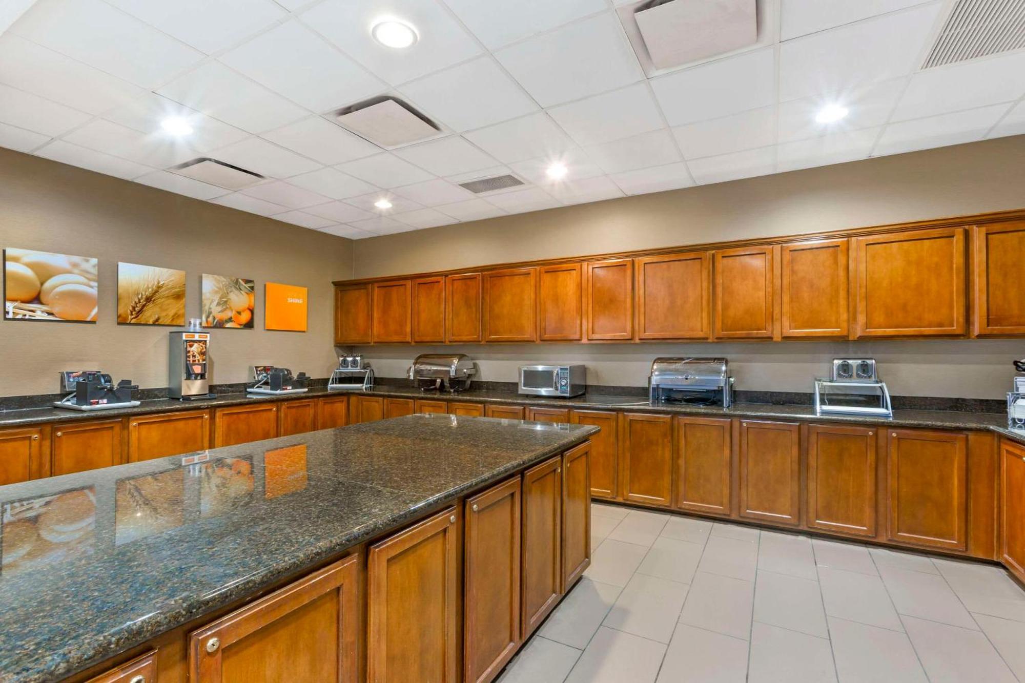 Comfort Suites Glendale - State Farm Stadium Area Zewnętrze zdjęcie