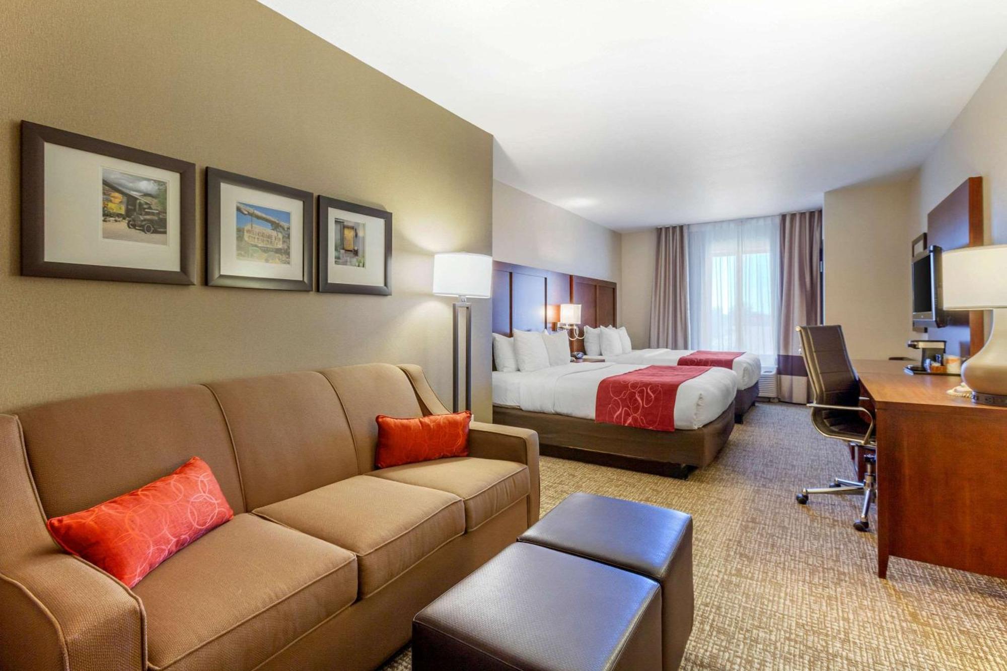 Comfort Suites Glendale - State Farm Stadium Area Zewnętrze zdjęcie