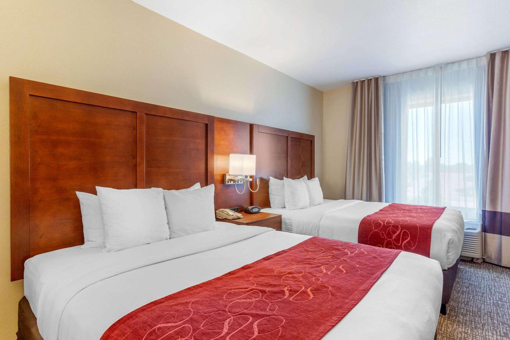 Comfort Suites Glendale - State Farm Stadium Area Zewnętrze zdjęcie