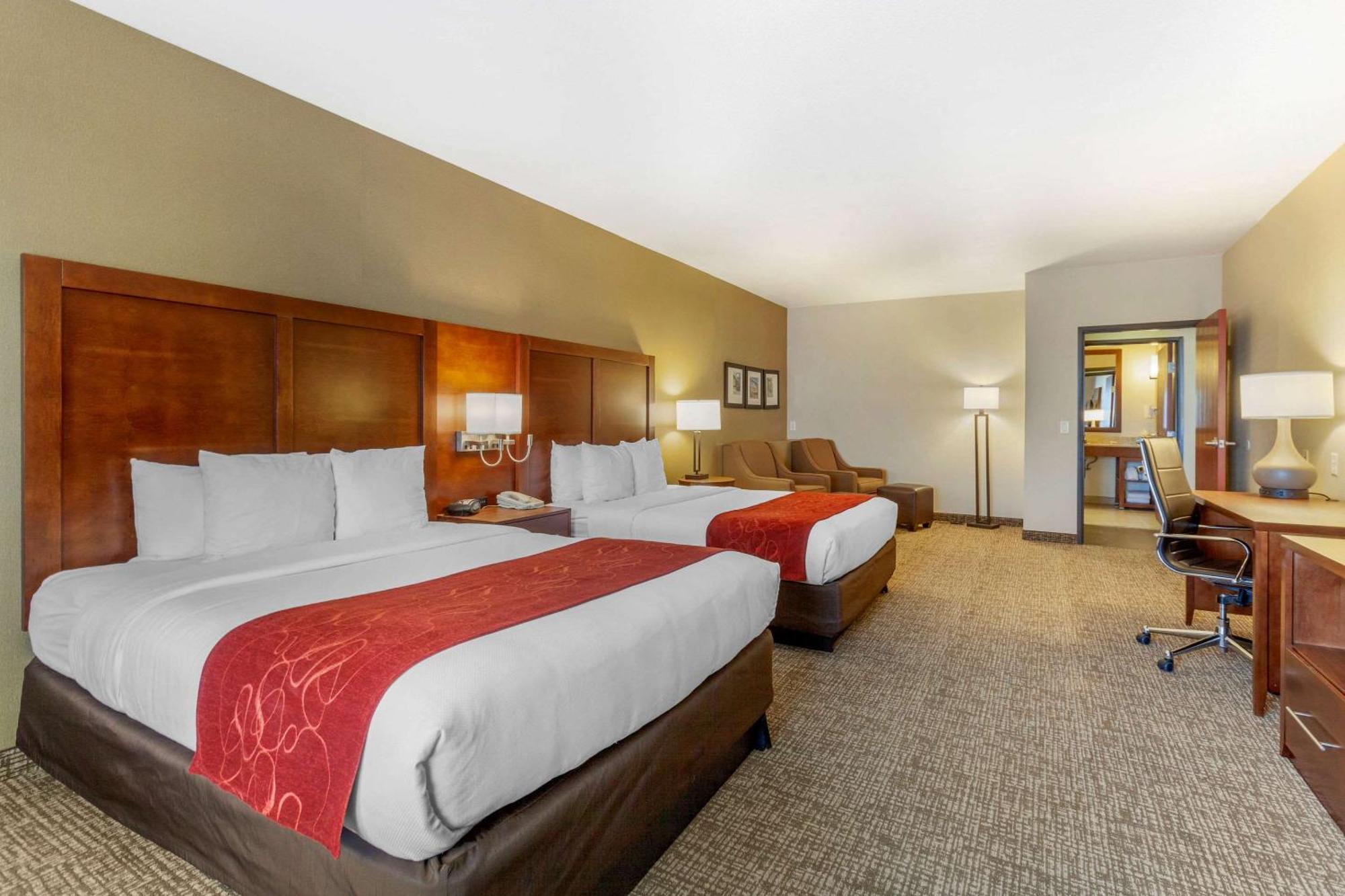 Comfort Suites Glendale - State Farm Stadium Area Zewnętrze zdjęcie