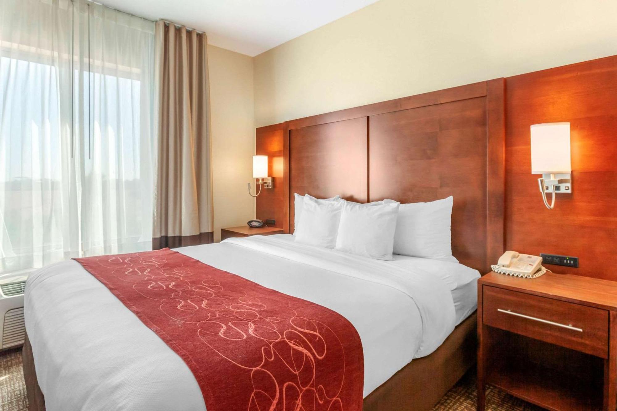 Comfort Suites Glendale - State Farm Stadium Area Zewnętrze zdjęcie