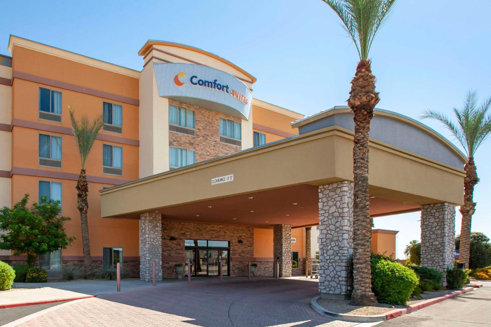 Comfort Suites Glendale - State Farm Stadium Area Zewnętrze zdjęcie