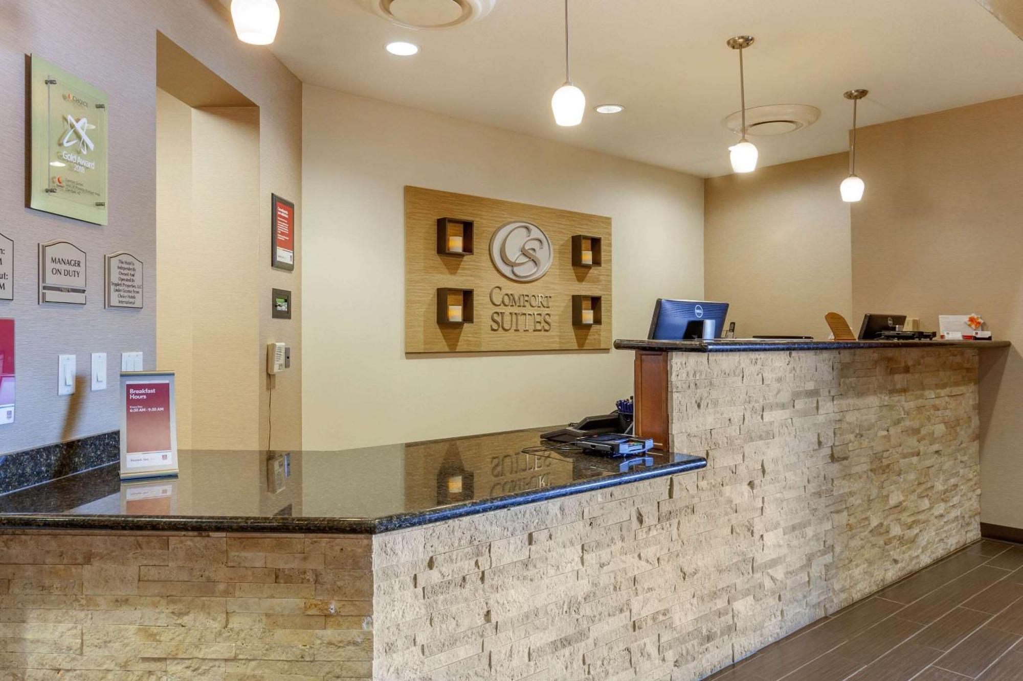 Comfort Suites Glendale - State Farm Stadium Area Zewnętrze zdjęcie