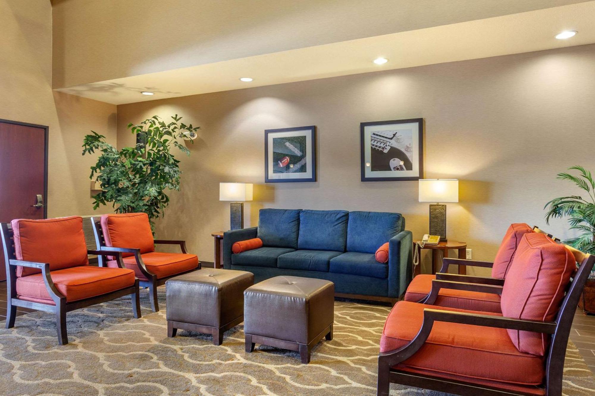 Comfort Suites Glendale - State Farm Stadium Area Zewnętrze zdjęcie