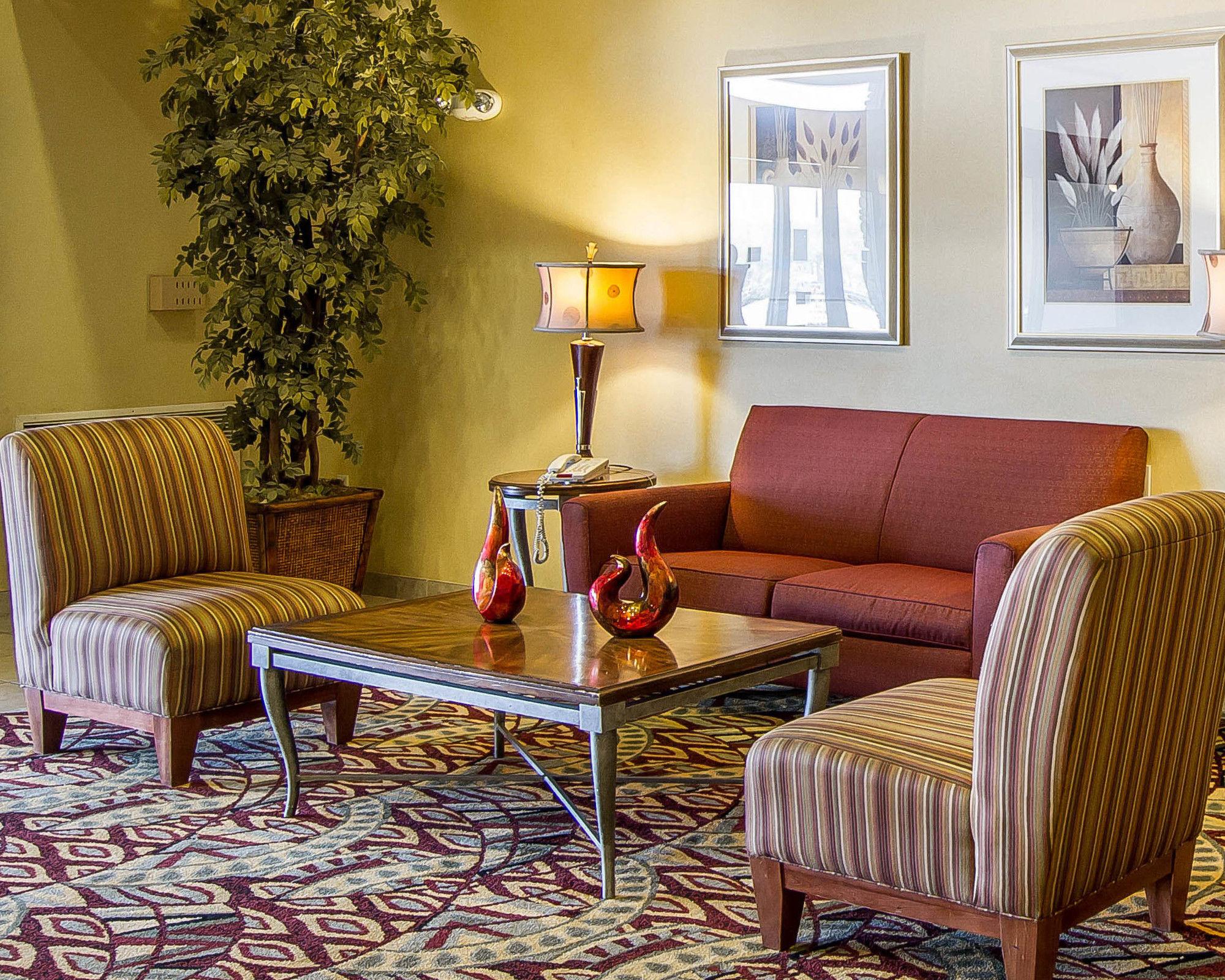Comfort Suites Glendale - State Farm Stadium Area Zewnętrze zdjęcie