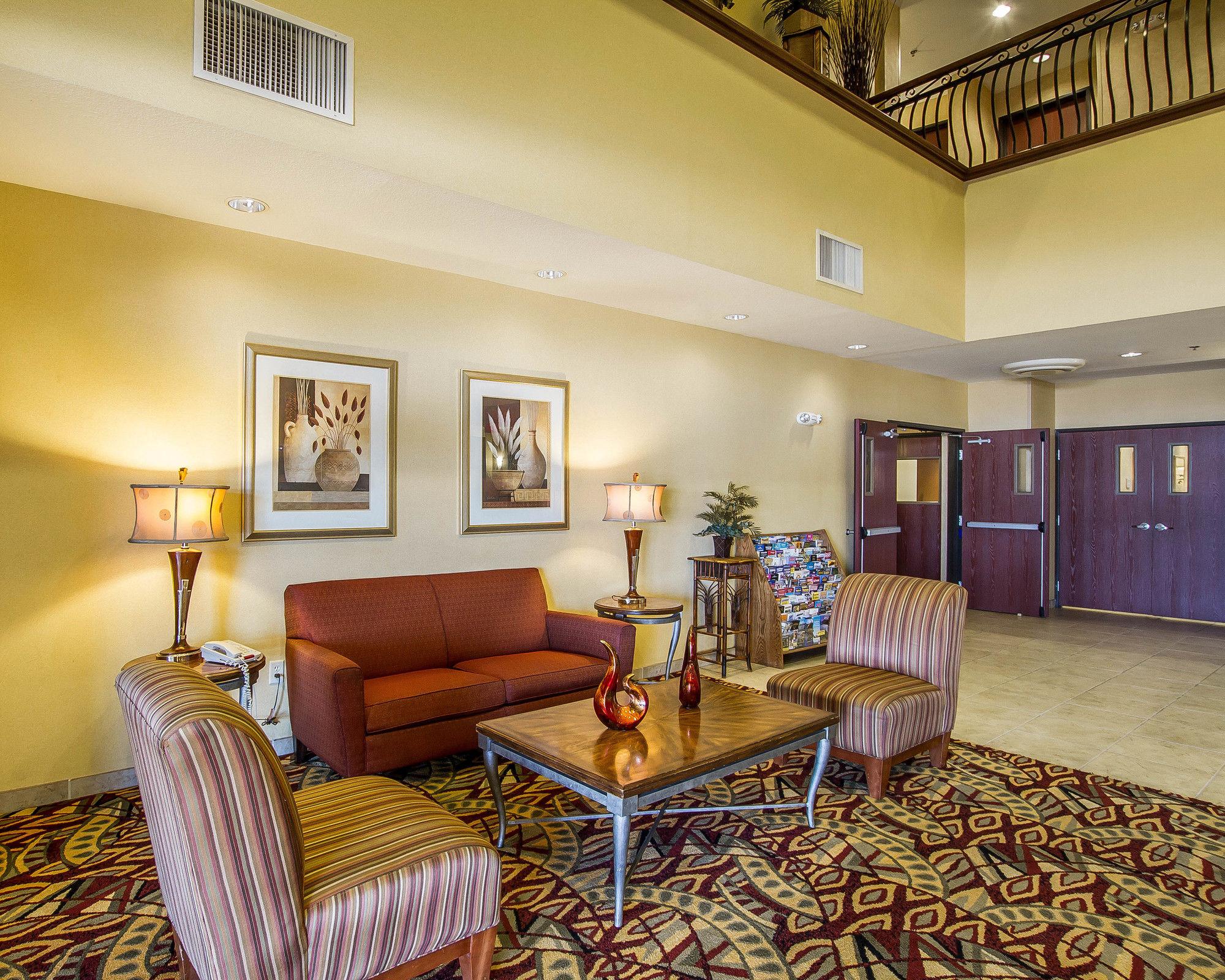 Comfort Suites Glendale - State Farm Stadium Area Zewnętrze zdjęcie