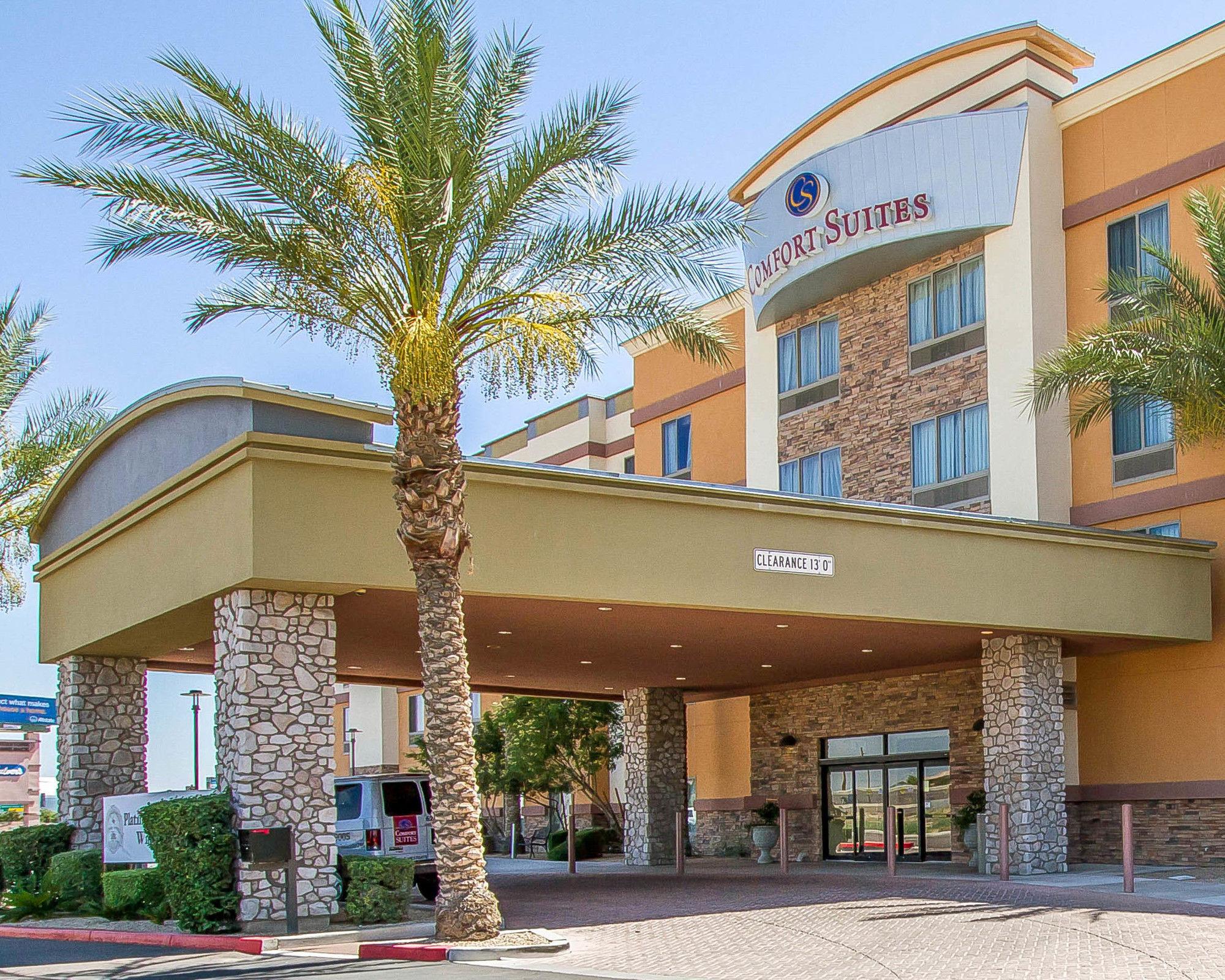 Comfort Suites Glendale - State Farm Stadium Area Zewnętrze zdjęcie