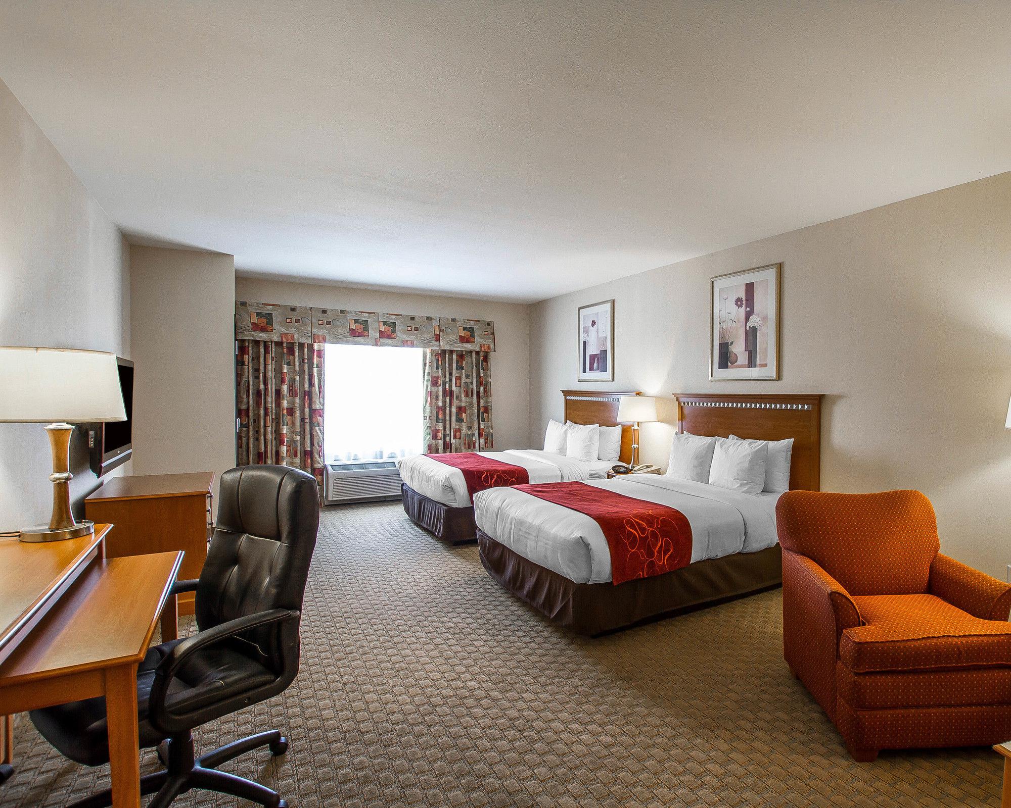 Comfort Suites Glendale - State Farm Stadium Area Zewnętrze zdjęcie