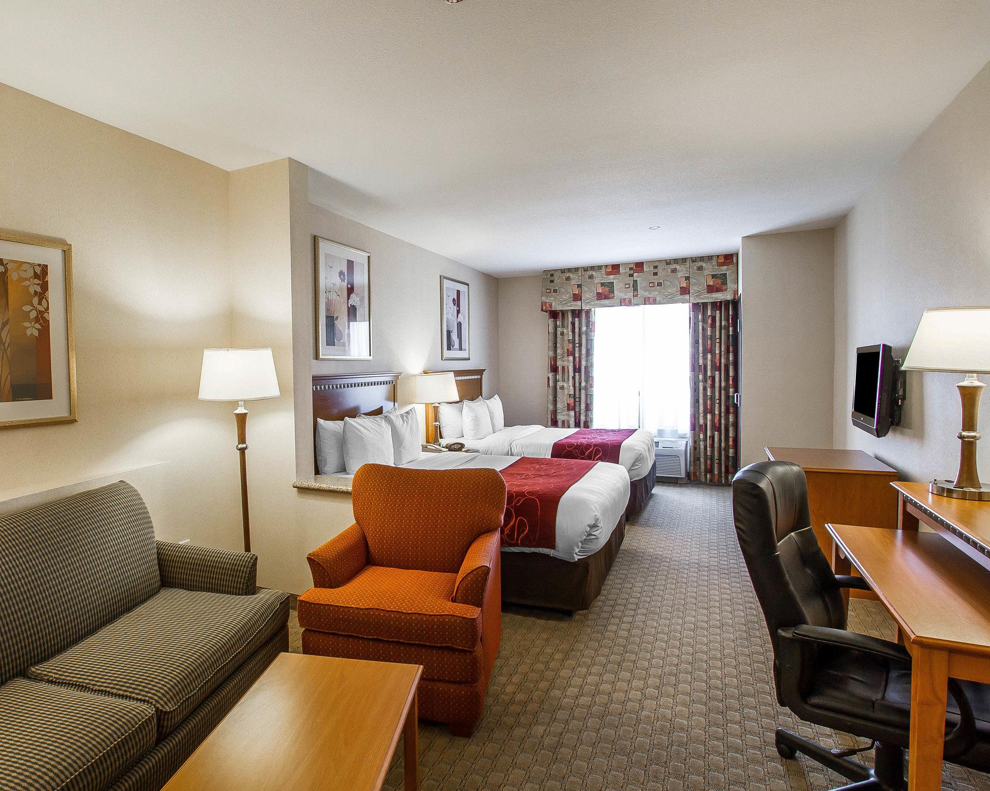 Comfort Suites Glendale - State Farm Stadium Area Zewnętrze zdjęcie