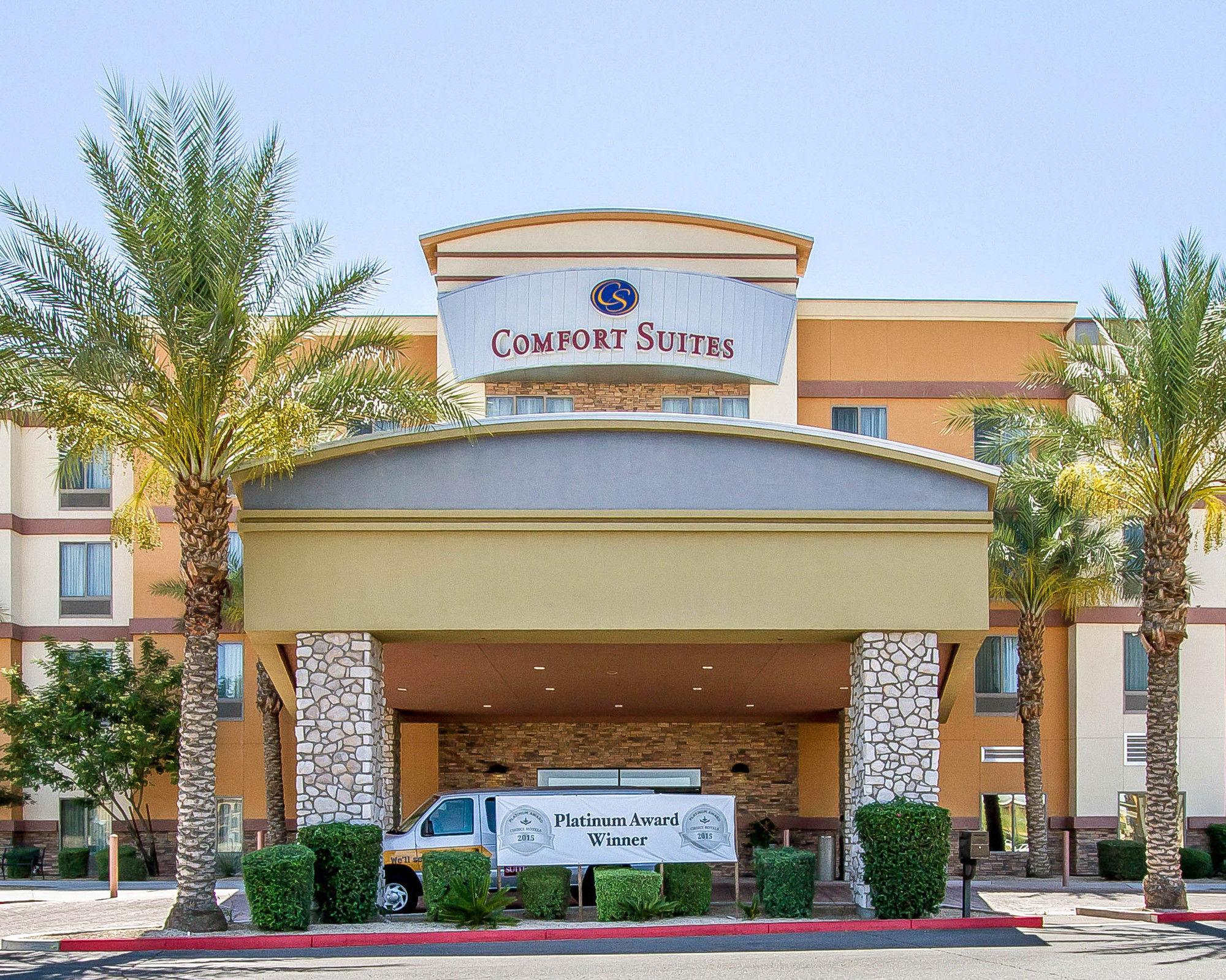 Comfort Suites Glendale - State Farm Stadium Area Zewnętrze zdjęcie