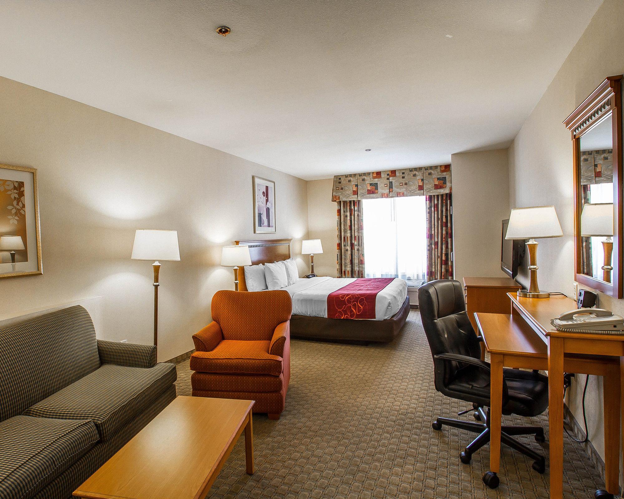 Comfort Suites Glendale - State Farm Stadium Area Zewnętrze zdjęcie