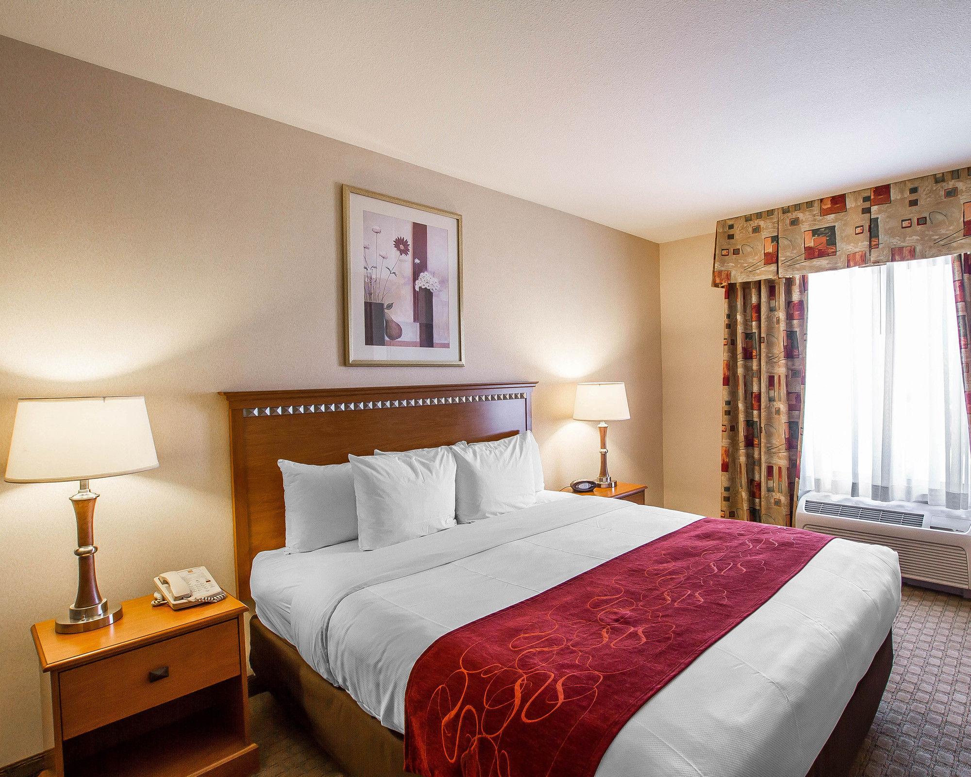 Comfort Suites Glendale - State Farm Stadium Area Zewnętrze zdjęcie