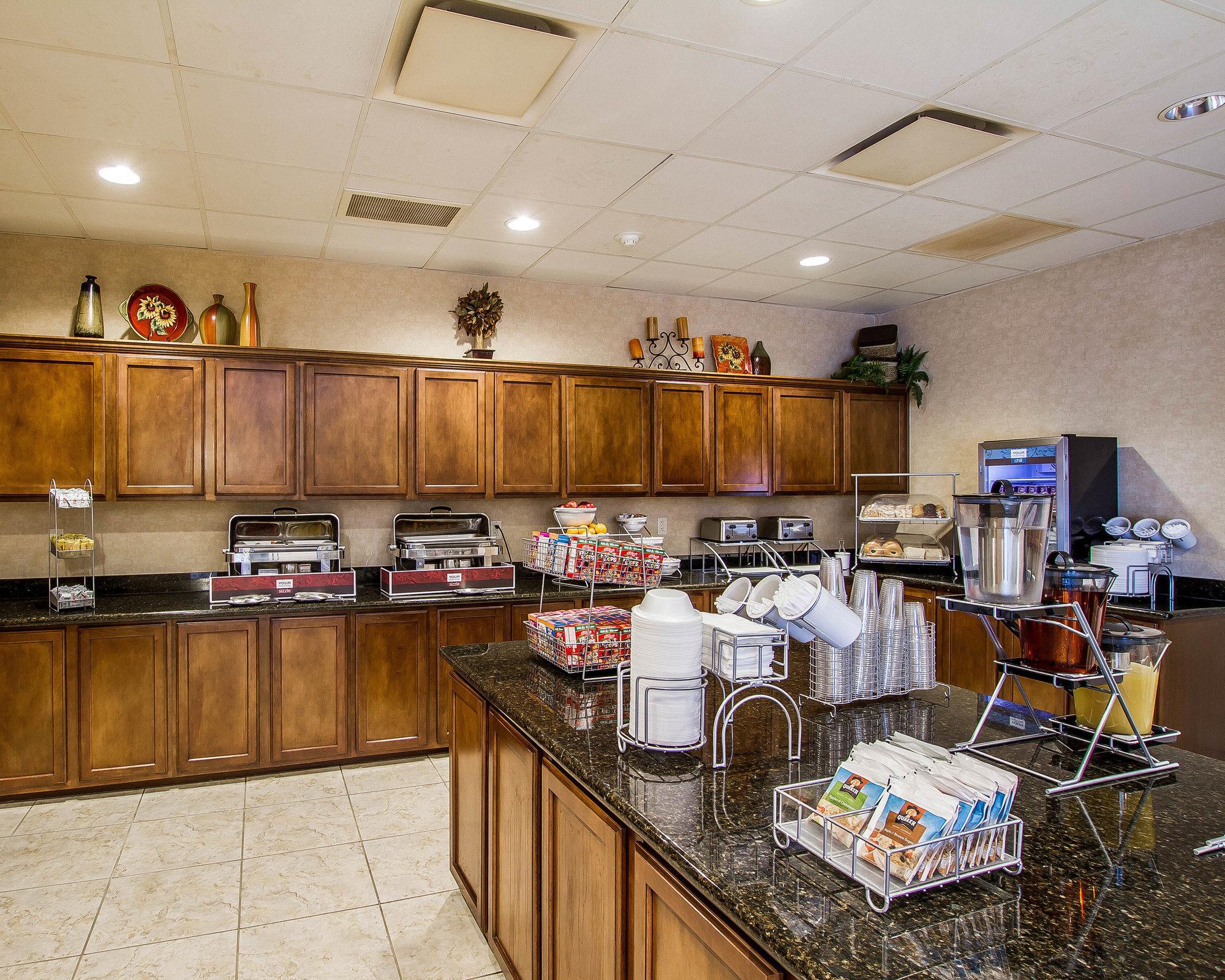 Comfort Suites Glendale - State Farm Stadium Area Zewnętrze zdjęcie
