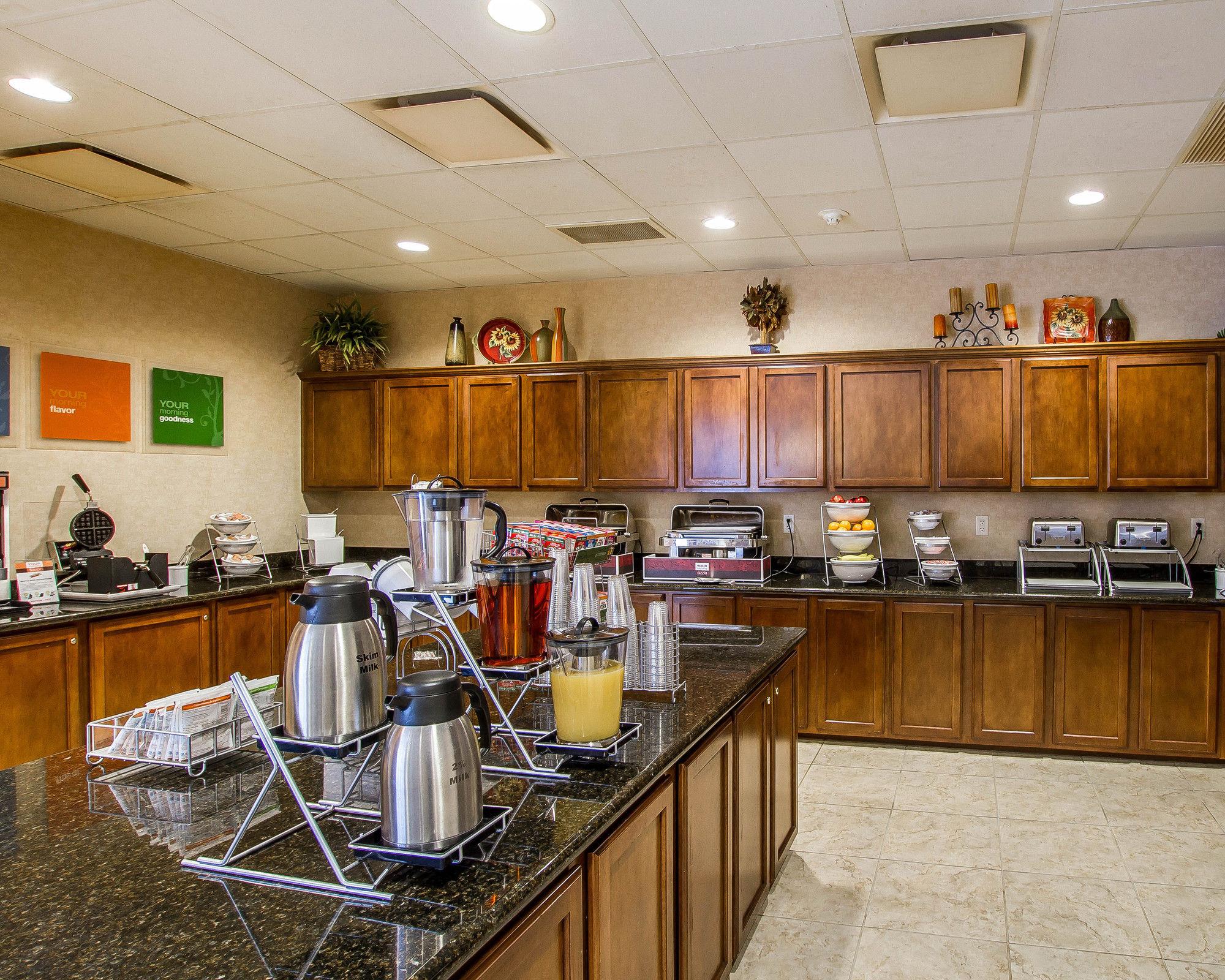 Comfort Suites Glendale - State Farm Stadium Area Zewnętrze zdjęcie